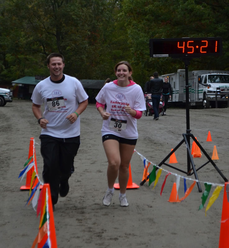 2012 Endorphin 5K